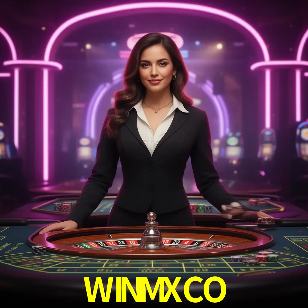 WINMXCO Ingresa para explorar el lobby de WINMXCO y disfruta de nuestras mesas en vivo y tragamonedas en todo momento