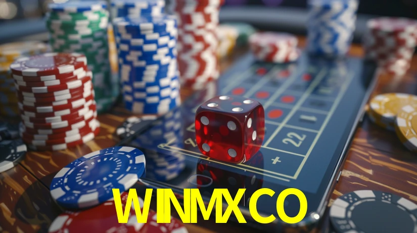 WINMXCO gaming platform
